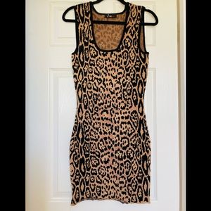 Alberto Makali bodycon midi dress